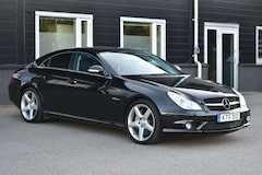 Bild des Angebotes Mercedes-Benz CLS 63 AMG 7G-TRONIC