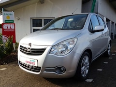 Bild des Angebotes Opel Agila Edition Automatik 1. Hand erst 32000 km
