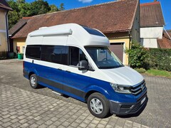 Bild des Angebotes VW Grand California Grand California TDI Autm. VA 600
