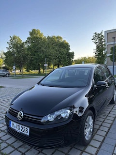 Bild des Angebotes VW Golf Golf 1.6 Team