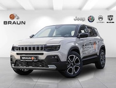Bild des Angebotes Jeep Avenger Elektro Summit MY25 Panorama/Leder
