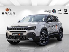 Bild des Angebotes Jeep Avenger Elektro Summit MY25 Panorama/Leder