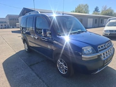 Bild des Angebotes Fiat Doblo Doblo  5-Türer 1.6 16V Malibu