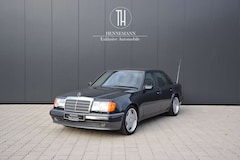 Mercedes-Benz E 500 500E W124*DeutschesFahrzeug*TOP Historie*2.Hand*