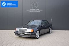 Mercedes-Benz E 500 500E W124*DeutschesFahrzeug*TOP Historie*2.Hand*
