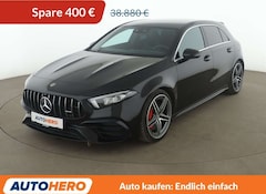 Bild des Angebotes Mercedes-Benz A 45 AMG A 45 AMG S 4Matic Aut.*NAVI*LED*TEMPO*