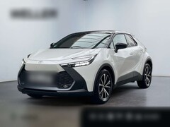 Bild des Angebotes Toyota C-HR 2.0 Hybrid Team D *8-fach*Navi*LED*Kamera*