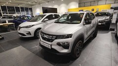 Bild des Angebotes Dacia Spring Essential CCS SOH 94% Navi,Rückfahrkamera