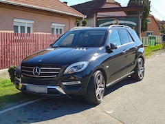 Bild des Angebotes Mercedes-Benz ML 350 BlueTEC 4MATIC 7G-TRONIC