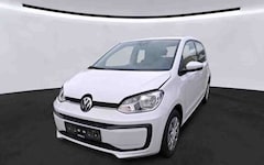 Bild des Angebotes VW up! 1.0 Klima Ganzjahresreifen wenig Kilometer  Basis