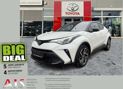 Bild des Angebotes Toyota C-HR 2.0 Hybrid Style Selection AHK*Navi*ACC*JBL
