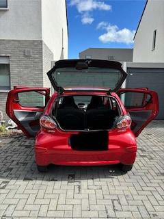Bild des Angebotes Toyota Aygo CoolRed