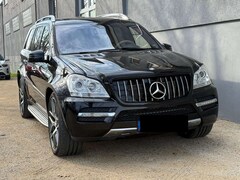 Bild des Angebotes Mercedes-Benz GL 450 AMG Line 7-Sitzer 23 Zoll Felgen Tiefergelegt
