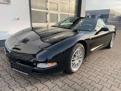 Corvette C5 5.7 Cabrio Aut/HEAD-UP/E-SITZE/BOSE/TOP
