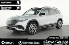 Bild des Angebotes Mercedes-Benz EQB 250 + AMG Night Pano Ambi LED AHK Mod 2025