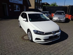 Bild des Angebotes VW Polo VI Comfortline, Navi, App., PTS v. u. h., G