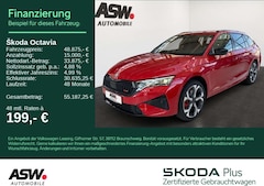 Bild des Angebotes Skoda Octavia Combi RS 2,0 TSI 265PS DSG 360° ACC AHK