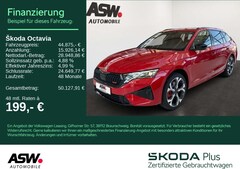 Bild des Angebotes Skoda Octavia Combi RS 2,0 TSI 265PS DSG 360° ACC AHK