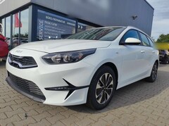 Bild des Angebotes Kia Ceed SW / cee'd SW Ceed SW Silver*Navi*Shzg*Lhzg*PDC*Cam*16Zoll*