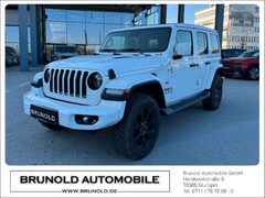 Bild des Angebotes Jeep Wrangler Unlimited JL Sahara 2.0l T-GDI 270PS