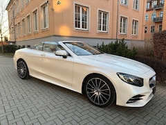 Bild des Angebotes Mercedes-Benz S 560 Cabriolet/AMG/Swarovski/Head-Up/360°