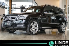 Bild des Angebotes Mercedes-Benz GLK 220 CDI Blue AMG-Line 4Matic |AHK|NAVI|PANO.