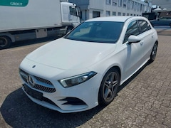 Bild des Angebotes Mercedes-Benz A 220 d AMG LINE*BUSINESS*WIDESCREEN*MBUX*LED*uv