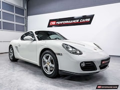 Bild des Angebotes Porsche Cayman Traumzustand, wenig Kilometer, PZ Wartung