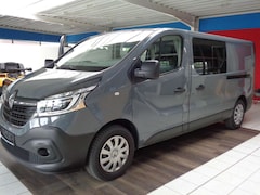 Bild des Angebotes Renault Trafic Aut.L2 Doka Kam.SHZ.LED.2xSchieb.5-Sitze
