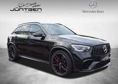 Bild des Angebotes Mercedes-Benz GLC 63 AMG CARBON AERO PERFOR DRIV PAN 360° BURM