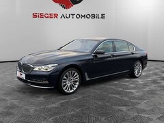 Bild des Angebotes BMW 750 L d  Ld LANG LONG xDrive, MASSAGE, 20 ZOLL