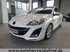 Bild des Angebotes Mazda 3 Lim. 1.6 Edition 125 Klimaautom.TÜV AU neu