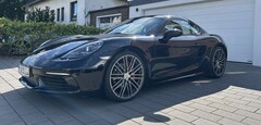 Bild des Angebotes Porsche Cayman 718 Cayman S, BI Xenon, Chrono, Sportabgas, Turbo