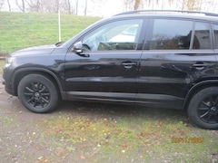 Bild des Angebotes VW Tiguan Tiguan Diesel 2.0 TDI DPF ,1.Hand, Scheckheft