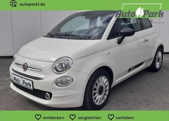 Bild des Angebotes Fiat 500 1.0 Hybrid Lounge KLIMA~PDC~NAVI~DAB~APP~GRA