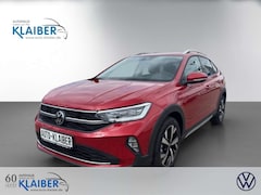 Bild des Angebotes VW Taigo Style 1.5 l TSI DSG NAVI+LED+KAMERA+AHK+ Klima