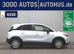 Bild des Angebotes Opel Crossland X 1.2 Selection PDC Shz USB Tempomat