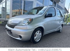 Bild des Angebotes Toyota Yaris 1.3 Verso 1.Hand TÜV