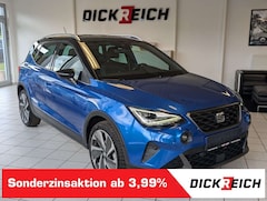 Bild des Angebotes SEAT Arona 1.5 TSI DSG FR LED ACC Cam Dinamica AHK 18