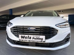 Bild des Angebotes Ford Focus Lim. Titanium Style