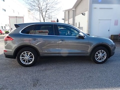 Bild des Angebotes Porsche Cayenne Diesel/Facelift/1 Hand/262PS