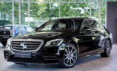 Bild des Angebotes Mercedes-Benz S 560 4M L AMG Line *2.H *20 *Distr.*Pano*FOND