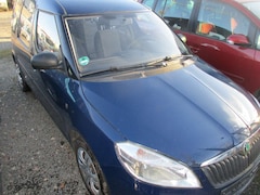 Bild des Angebotes Skoda Roomster Plus Edition