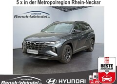 Bild des Angebotes Hyundai TUCSON Blackline 1.6 T-GDI Navi Digitales Cockpit Soundsy
