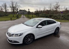 Bild des Angebotes VW CC Passat CC *TOP AUSSTATTUNG*GARANTIE*SCHECKHEFT*