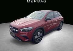 Bild des Angebotes Mercedes-Benz GLA 250 e mit EQ Hybrid Technologie Progressive NIGHT WINT