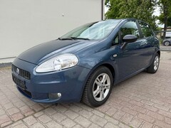 Bild des Angebotes Fiat Grande Punto 1.4 16V Turbo Dynamic (88kW) 1.Hand Klima Alu Bord