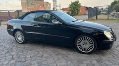 Bild des Angebotes Mercedes-Benz CLK 320 Cabrio CDI 7G-TRONIC Avantgarde DPF