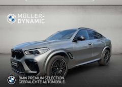 Bild des Angebotes BMW X6 M M Comp Laser Pano Top View AHK Harman Kardon Night