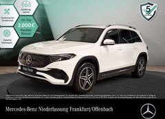 Bild des Angebotes Mercedes-Benz EQB 350 4M AMG+ADVANCED+KAMERA+SPUR